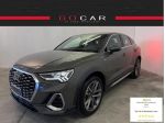 Audi Q3 Sportback 40 2.0 Tfsi Edition S-Line Quattro S-Tronic ** SOLO 2.900 &hellip;