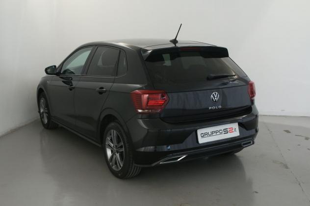 Volkswagen Polo 1.0 EVO 80cv Sport BMT / R-Line Exterior Pack - Tech Pack Comfortline - Park Pilot - App-Connect Wireless - Foto 6