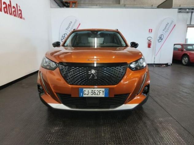 PEUGEOT 2008 PureTech 130 S&S EAT8 Allure rif. 21090046