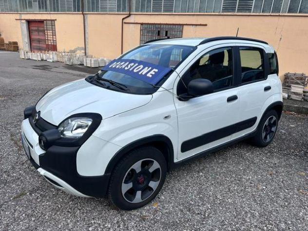 FIAT - Panda - 1.0 FireFly S&S Hybrid City Cross