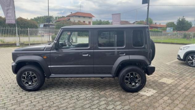 SUZUKI Jimny 4ª serie Jimny 1.5 4AT Top - Foto 6