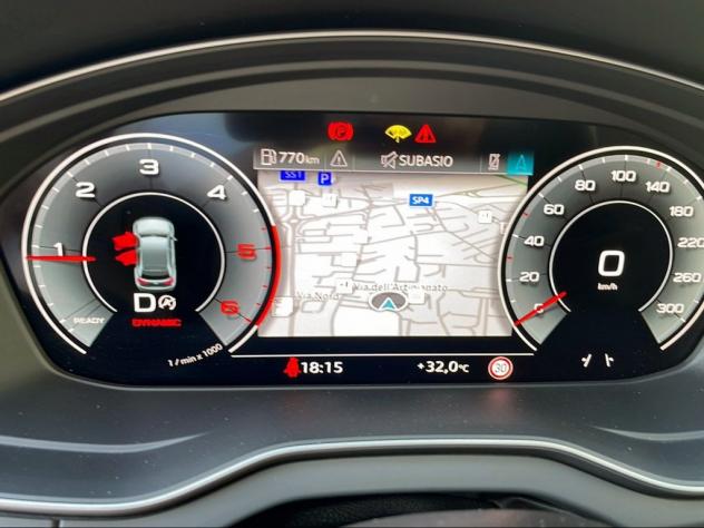 Audi Q5 I Sportback 2021 Sportback 40 2.0 tdi mhev 12V S line Plus quattro s-troni - Foto 6
