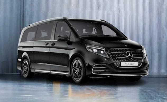 Mercedes-Benz Classe V V 250 d AVANTGARDE Extralong