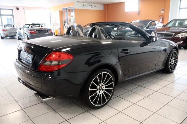 MERCEDES-BENZ SLK 350 ? Tagliandi Mercedes - 7G-tronic - Foto 7