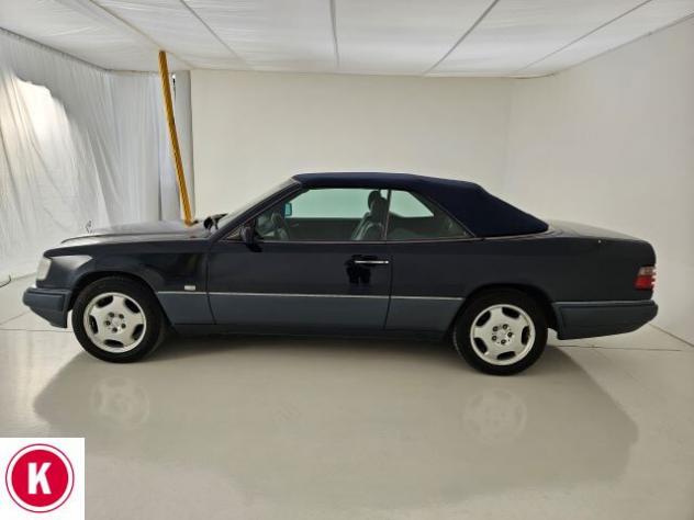 Mercedes-benz E 200 cabrio ***ASI*** - Foto 9