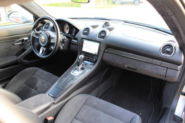 PORSCHE Cayman 718 Cayman 2.5 GTS rif. 23464897 - Foto 5