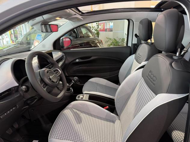 FIAT 500C Hybrid Hybrid Dolcevita - Foto 6