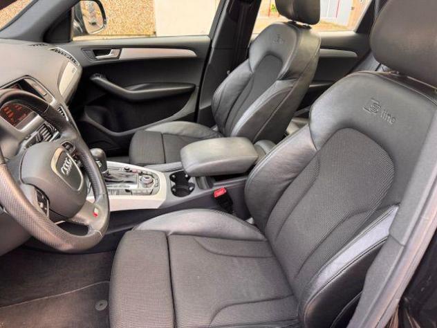 AUDI Q5 2.0 BENZINA 4X4 AUTOMATICA !!! rif. 23762315 - Foto 7