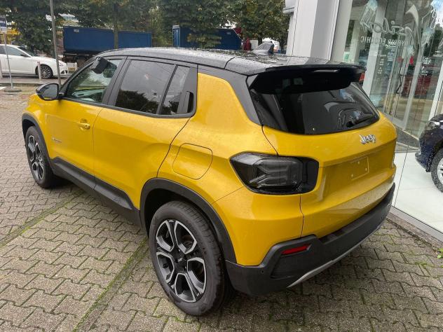 Jeep Avenger 1.2 Turbo Altitude "ALTRI COLORI" - Foto 5