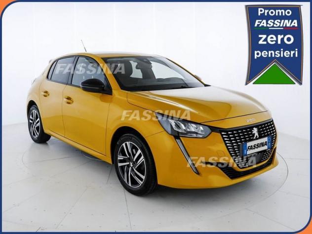 Peugeot 208 1.5 bluehdi Allure Pack s&s 100cv