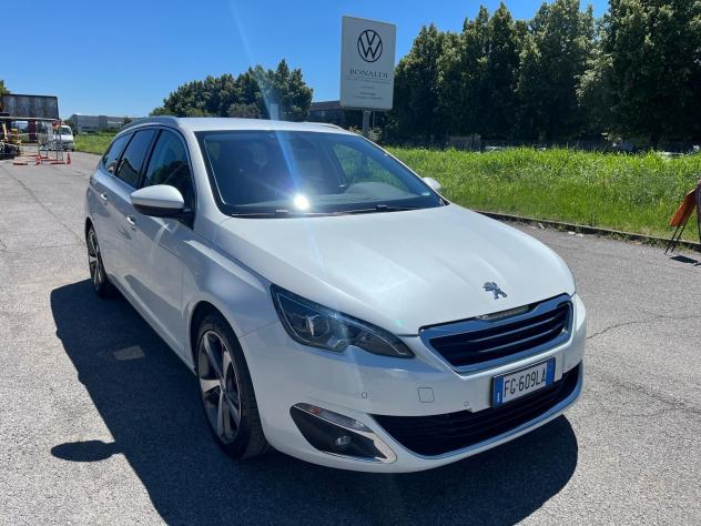 Peugeot 308 BlueHDi 120 S&S EAT6 SW Allure - Foto 2