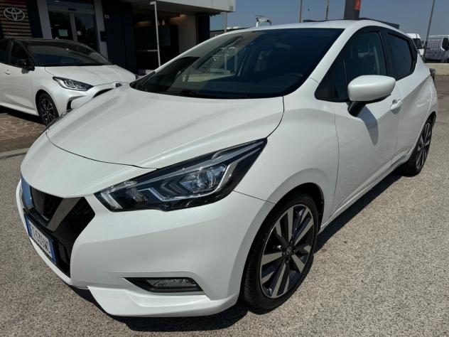Nissan Micra IG?T 100 N-Connecta