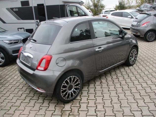 FIAT 500 1.0 Hybrid Dolcevita - Full Optional/Ok Neopat. rif. 23129661 - Foto 3