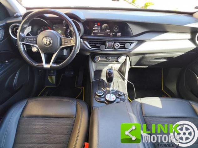 ALFA ROMEO Stelvio 2.2 Turbodiesel 210 CV AT8 Q4 Executive GAR.INCL. rif. 23820630 - Foto 4