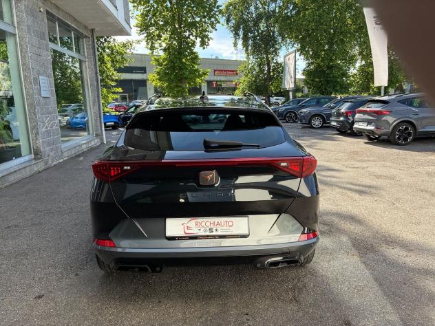 CUPRA Formentor FO CUPRA 2.0 TSI 4DRIVE DSG 190CV - Foto 5