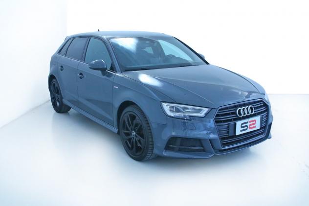 Audi A3 35 TDI S tronic Admired S line exterior/Proiettori a LED/Cerchi da 18" in lega Audi Sport/Audi virtual cockpit - Foto 3