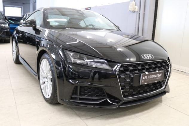 AUDI TT Coupé 40 TFSI S tronic rif. 23936978