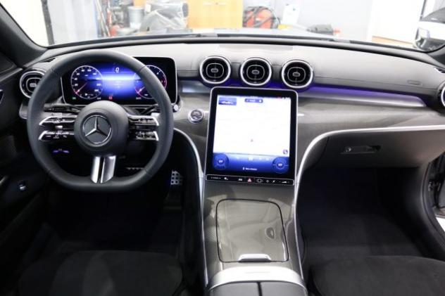 MERCEDES-BENZ C 220 d Mild hybrid AMG Line Premium Plus rif. 23815029 - Foto 9