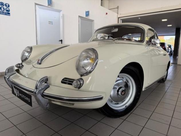 PORSCHE 356 1600 B //CARTIER// rif. 23516469