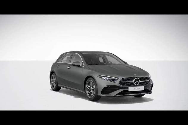 Mercedes-Benz Classe A W177 NUOVA A 180 d Automatic - Foto 5