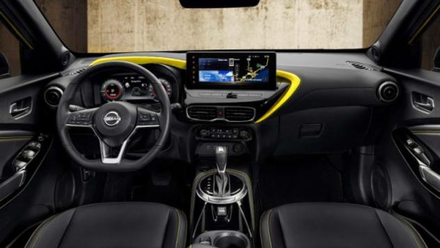 NISSAN Juke 1.0 DIG-T 114 CV DCT Pulse 2ª serie rif. 23759544