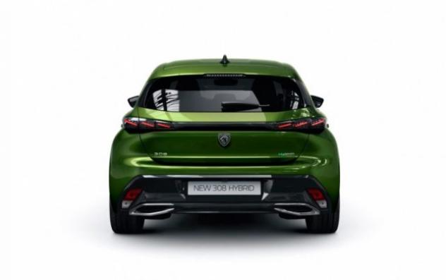 PEUGEOT 308 Hybrid 145 e-DCS6 SW GT Exclusive rif. 24050504 - Foto 4