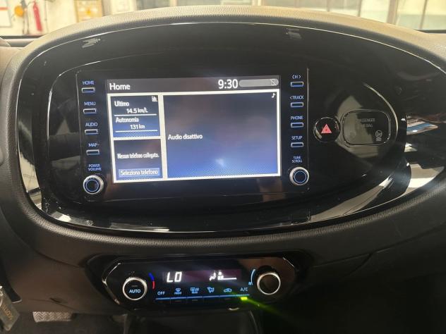 Toyota Aygo X 1.0 VVT-i 72 CV 5 porte Trend S-CVT - Foto 10