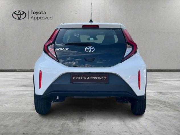 Toyota Aygo X 1.0 Active 72cv s-cvt - Foto 10