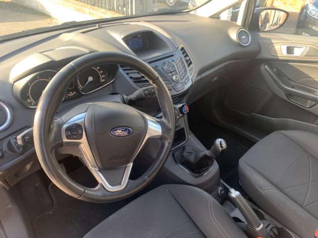 Ford Fiesta 1.5 TDCi 75CV 5 porte Business - Foto 5