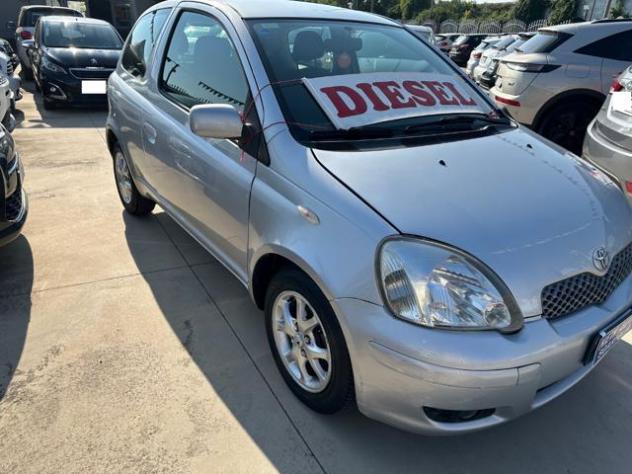 TOYOTA Yaris 1.4 tdi D-4D cat 3 porte Sol rif. 23979356