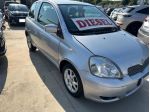 TOYOTA Yaris 1.4 tdi D-4D cat 3 porte Sol rif. 23979356