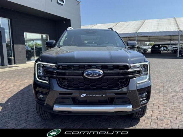 FORD Ranger 2.0 ECOBLUE aut. 205 CV DC Wildtrak 5 posti rif. 23631605 - Foto 2