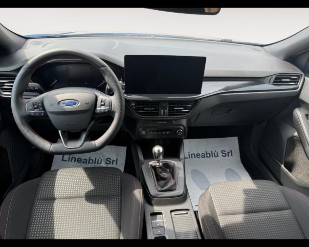 Ford Focus 4ª s. 18-- 1.0 EcoBoost Hybrid 125 CV 5p. ST-Line X - Foto 10