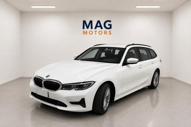 Bmw 318d 48V Touring Business Advantage "IN ARRIVO"