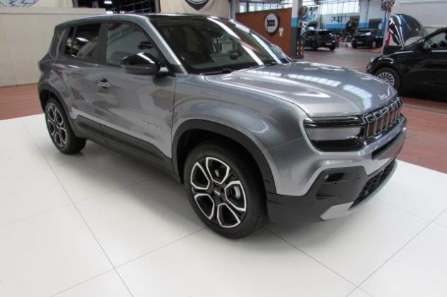 JEEP Avenger 1.2 Turbo 100 CV Summit KM.ZERO PELLE+TETTO AP rif. 23987809 - Foto 2