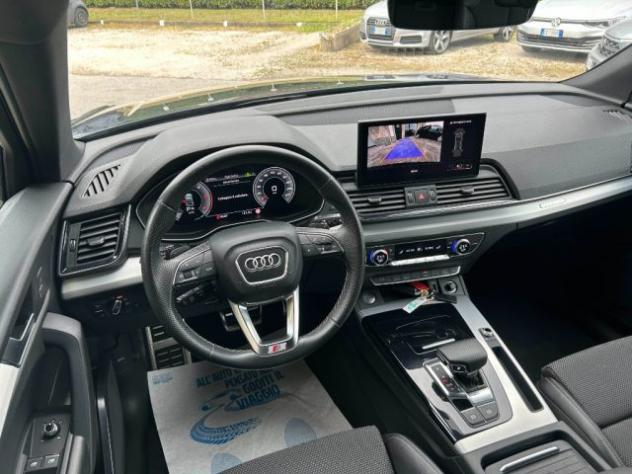 AUDI Q5 SPB 40 TDI quattro S tronic S line rif. 23930647 - Foto 9