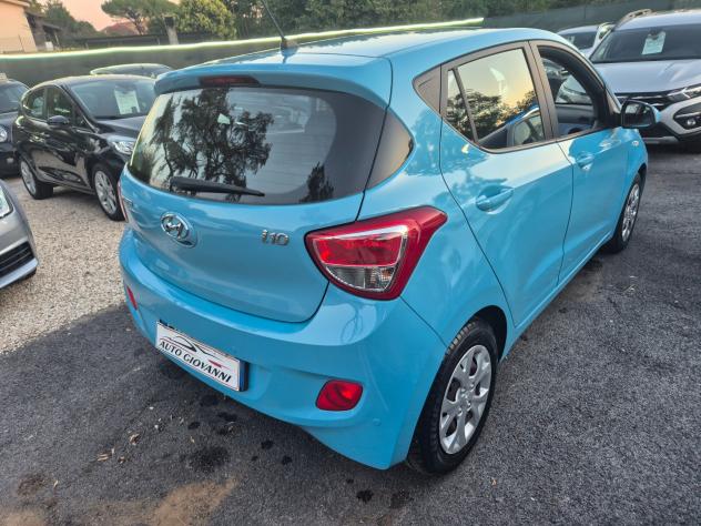 Hyundai i10 1.0 MPI Login - Foto 5