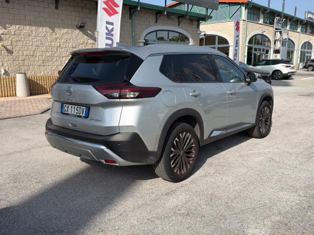 Nissan X-Trail 1.5 HEV e-4orce Tekna Auto-Premium Pack-Aziendale - Foto 8