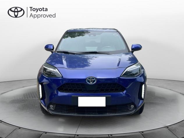 Toyota Yaris Cross 1.5H (116 CV) E-CVT Trend - Foto 8