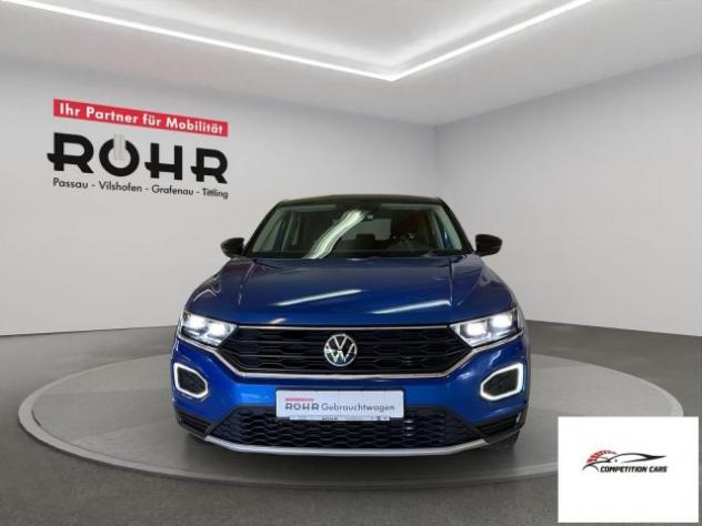 VOLKSWAGEN T-Roc 1.5TSI STYLE LED VIRTUAL BI-ZONA APPLE ANDROID CA rif. 22597106 - Foto 2