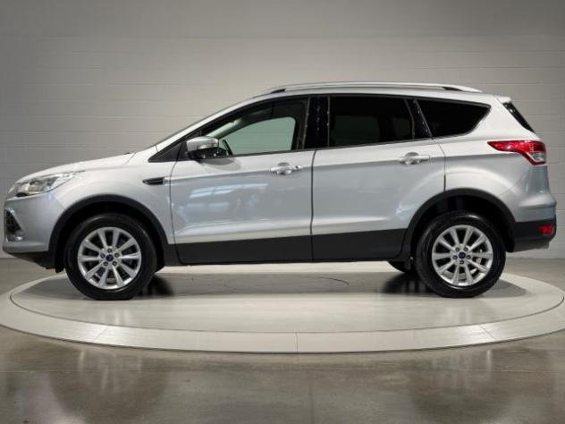 FORD Kuga 2.0TDCI 150CV 4WD Powershift Titanium PREZZO REALE rif. 23509198 - Foto 2