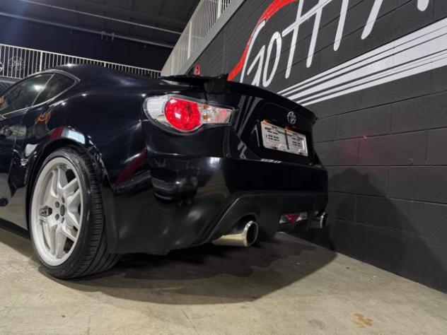 TOYOTA GT86 2.0 CERCHI DA 18 TOTAL BLACK IN SEDE rif. 24062729 - Foto 7