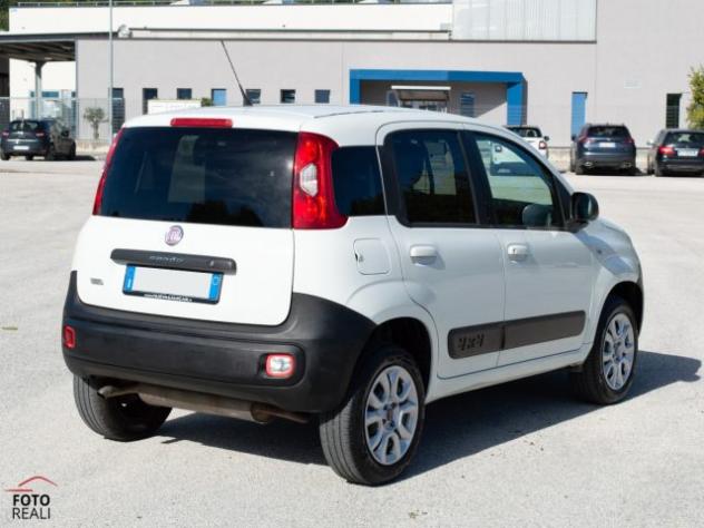 FIAT Panda 1.3 MJT S&S 4x4 CLIMBING VAN 2 POSTI AUTOCARRO rif. 24190601 - Foto 6