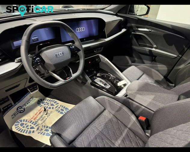 Audi Q5 II Sportback Sportback 2.0 tdi mhev+ S line quattro 204cv s-tronic - Foto 6