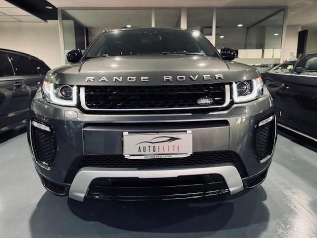 LAND ROVER Range Rover Evoque 2.0 150CV Dynamic BLACK PACK* SUPER PROMO rif. 23944896 - Foto 2