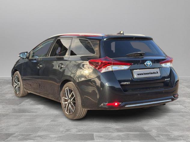Toyota Auris Touring Sports 1.8h Lounge cvt - Foto 7