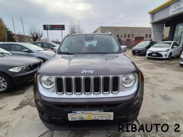JEEP Renegade 1.6 Mjt 120 CV Limited rif. 24066386 - Foto 8