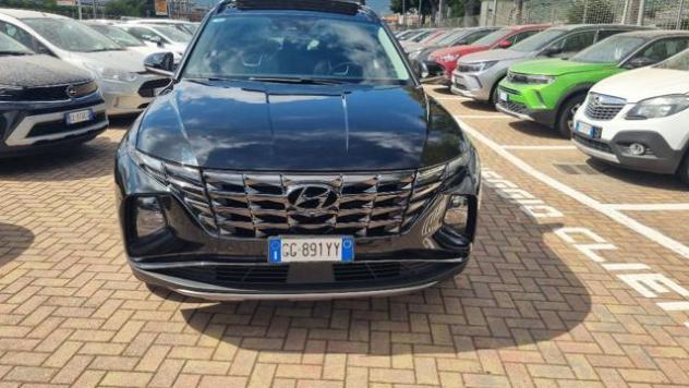 HYUNDAI Tucson 1.6 HEV aut. Exellence rif. 24073015