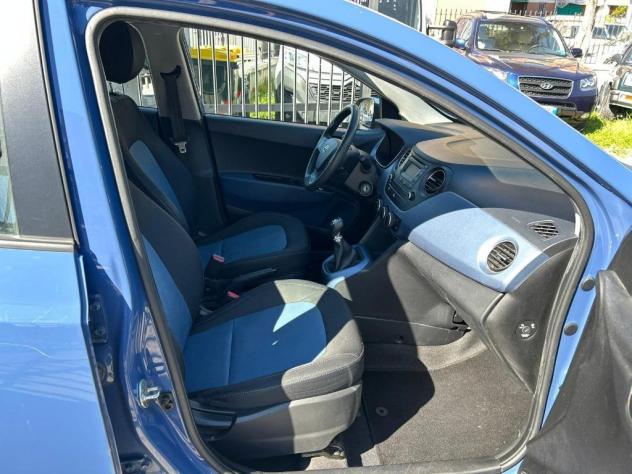 Hyundai i10 1.0 LPGI Econext Sound Edition - Foto 10