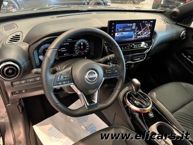 NISSAN Juke 1.0 DIG-T 114 CV DCT Tekna Auto Navi rif. 23491374 - Foto 10